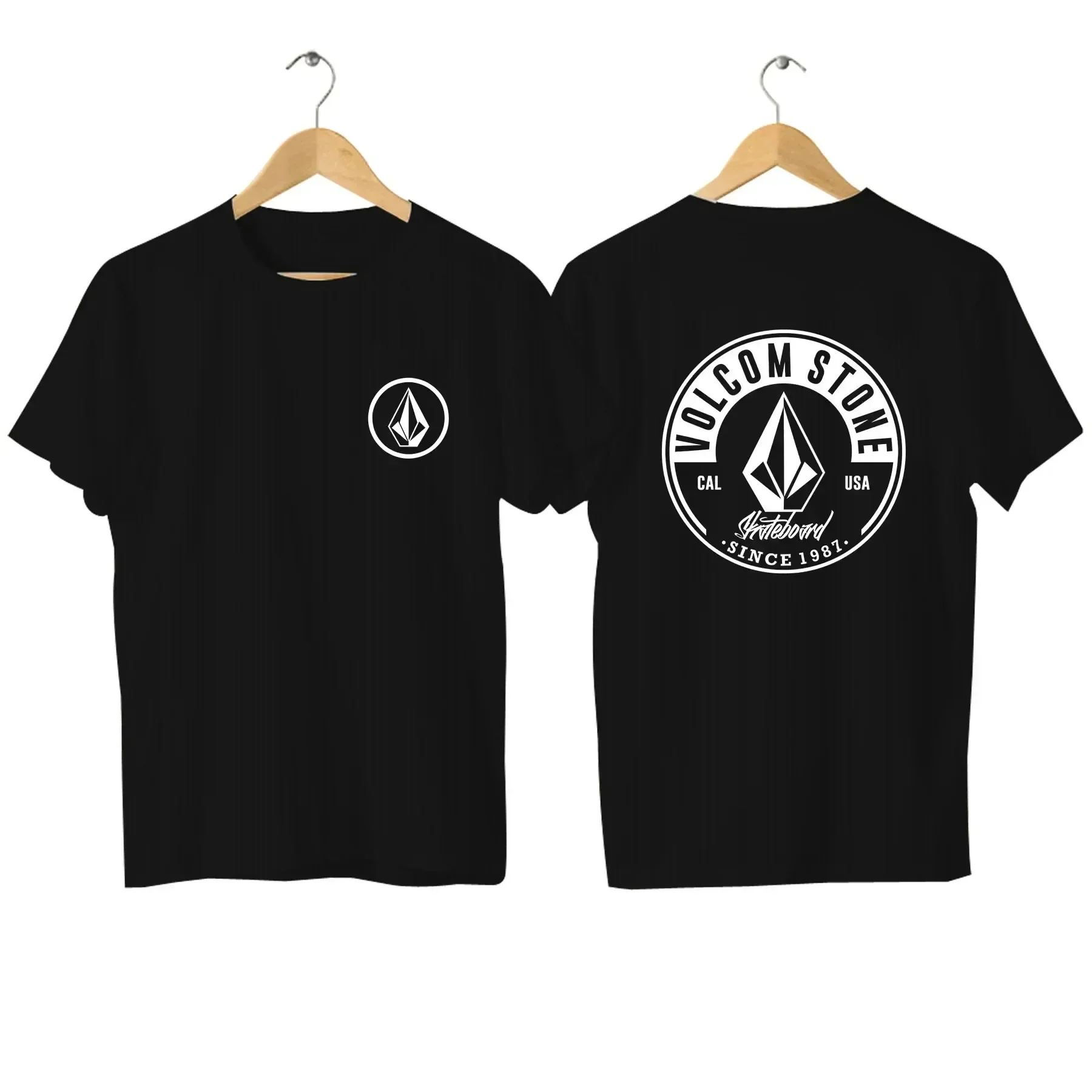 Volcom Stone Men's and Women's - đánh giá và giá Streetwear Brand Top