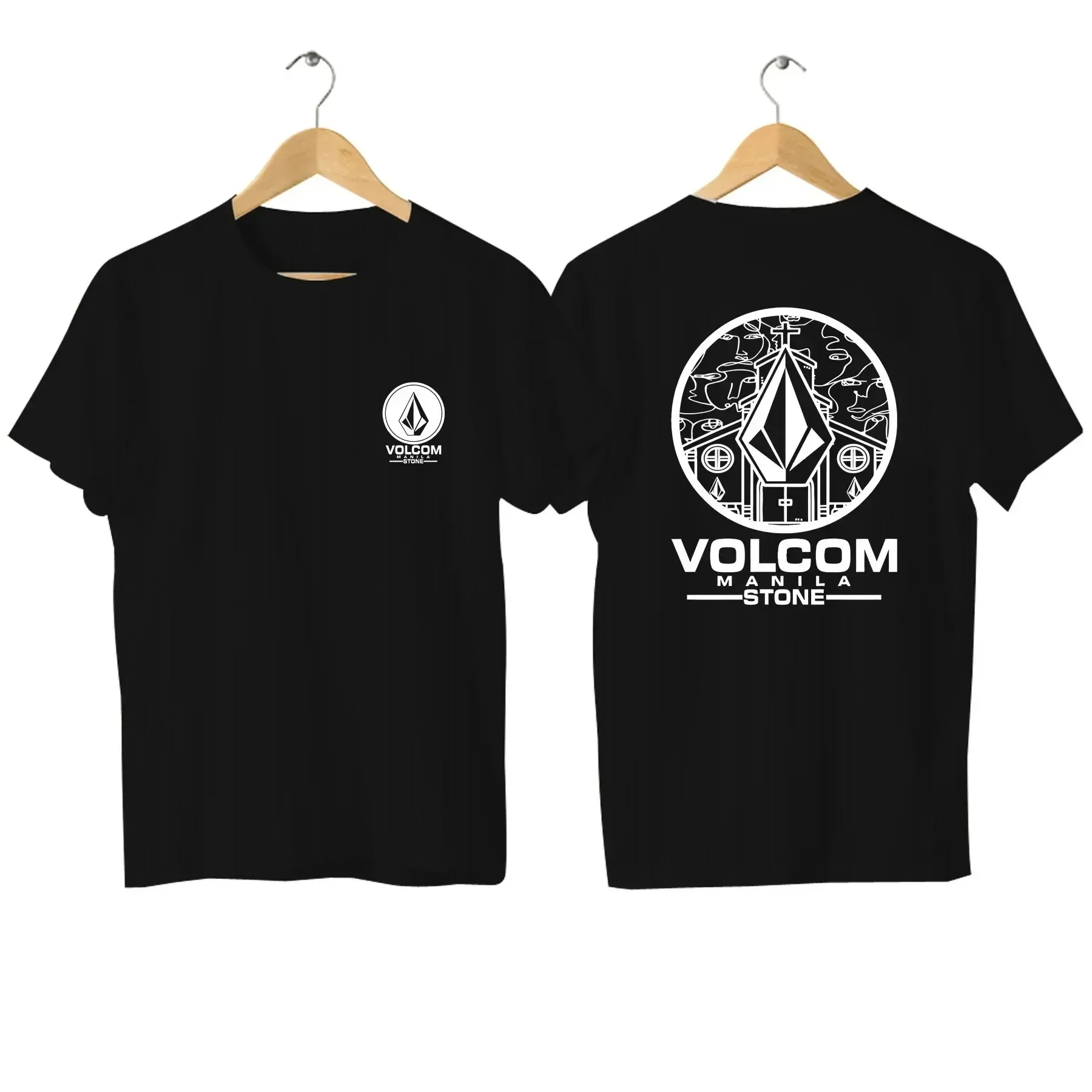 Volcom Stone Men's and Women's - đánh giá và giá Streetwear Brand Top