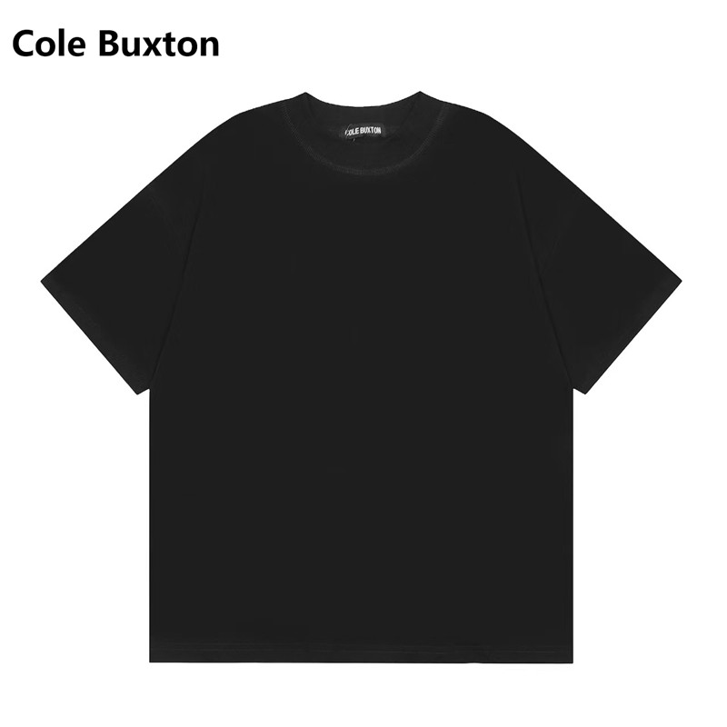 Cole Buxton Minimalist Slogan  - đánh giá và giá Streetwear Brand Slogans