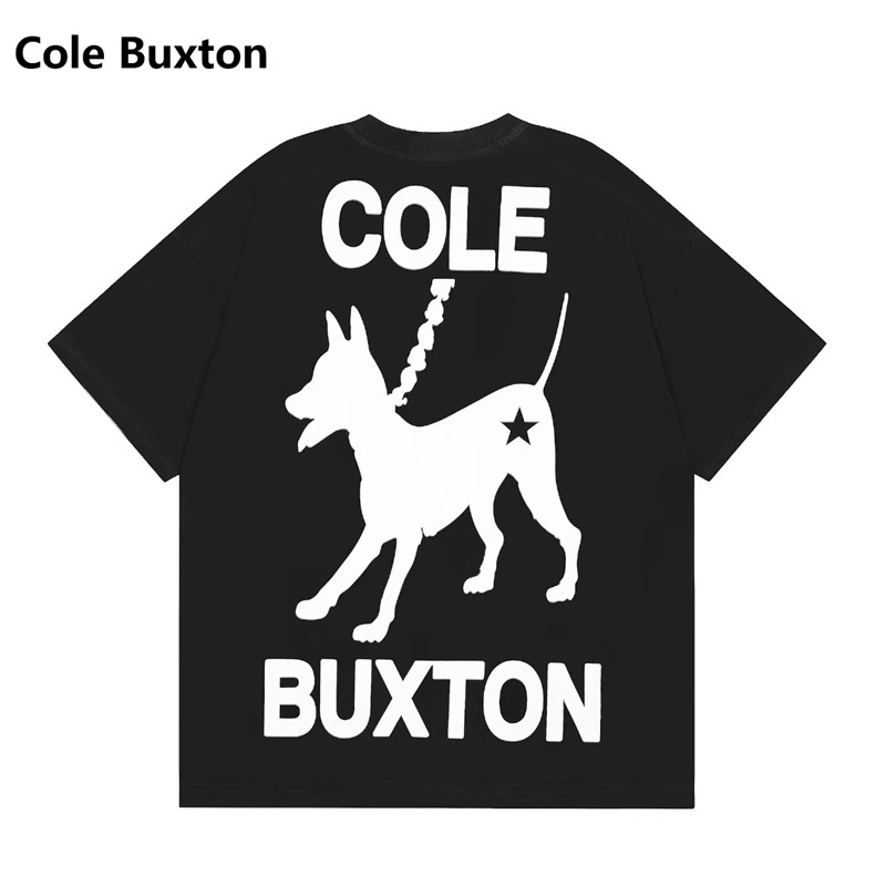 Cole Buxton Minimalist Slogan  - đánh giá và giá Streetwear Brand Slogans