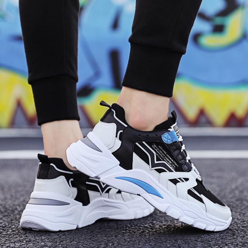 Big Size Chunky Height Man Sne - đánh giá và giá Off White Streetwear Brand