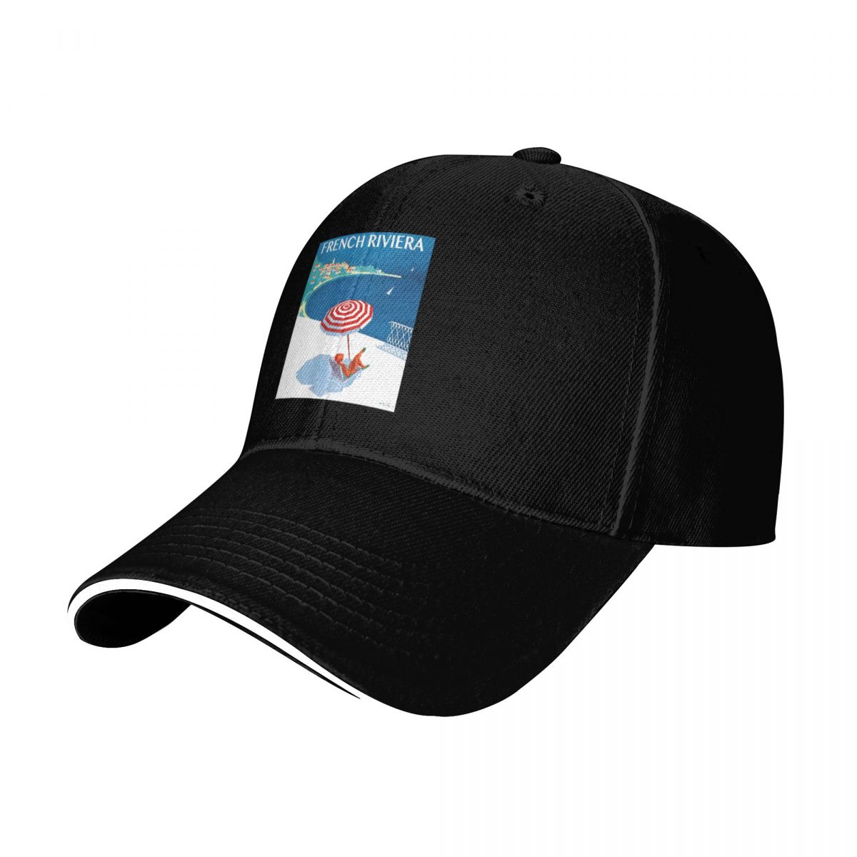 French Riviera 1954 Vintage Tr - đánh giá và giá Streetwear Brand Golf