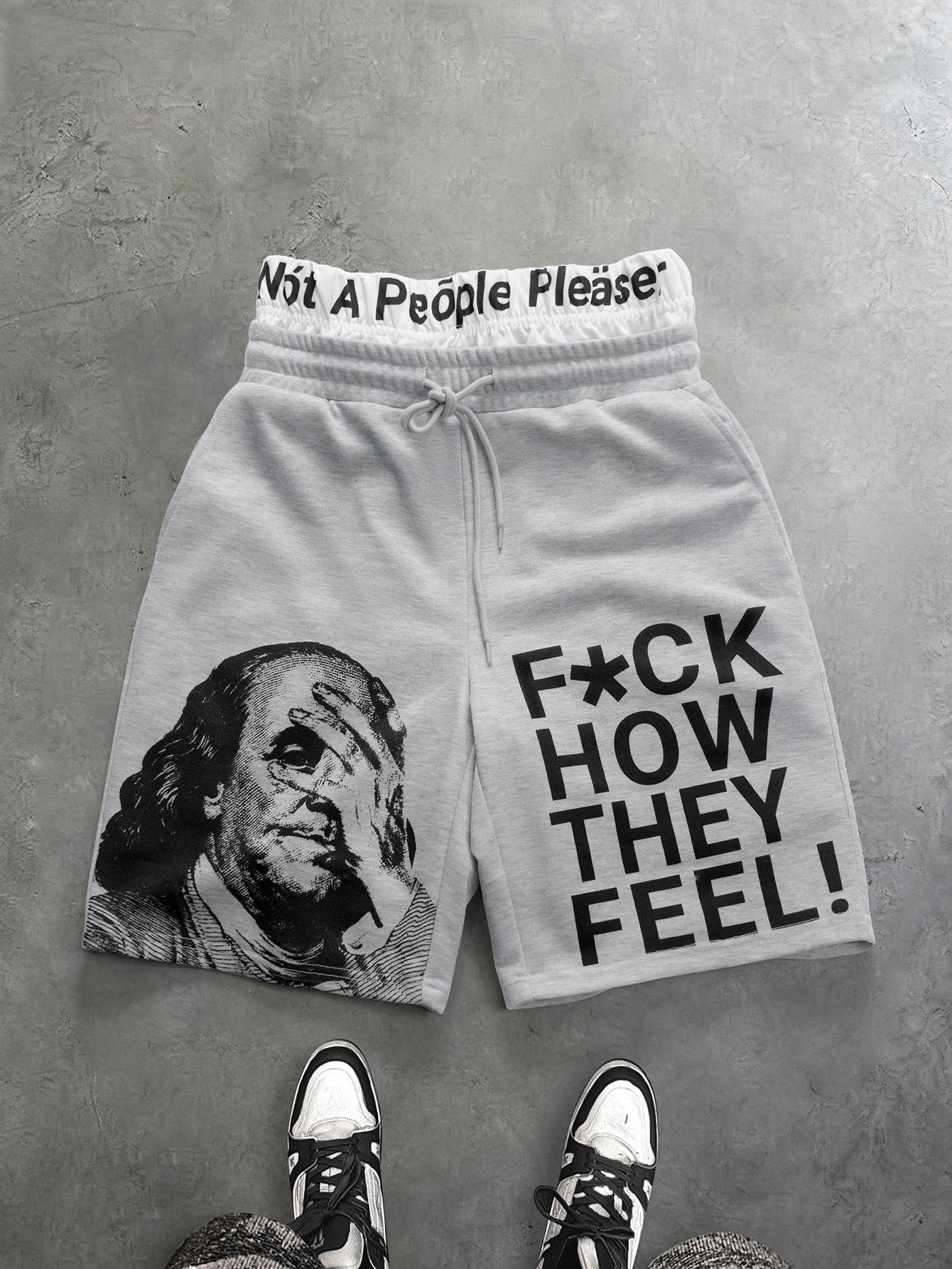 Men's Oversized Streetwear Sho - đánh giá và giá Streetwear Brand Slogans