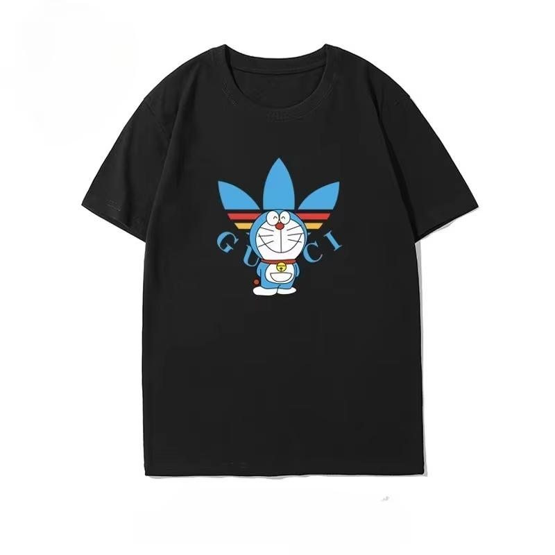 Fashion Men's T-shirt Light Lu - đánh giá và giá Streetwear Brands 2026