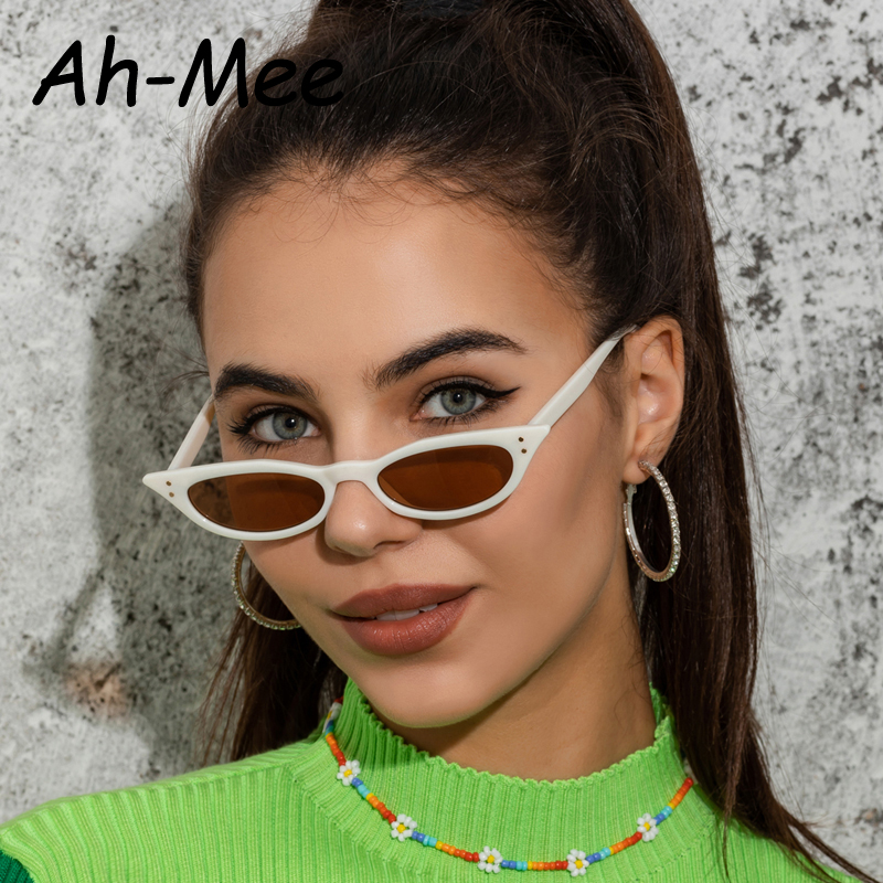 Small Cat Eye Sunglasses Women - đánh giá và giá Streetwear Brand With Eye
