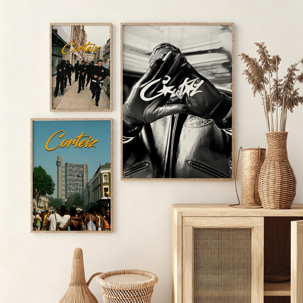 Streetwear Brand C-CorteizS Po - đánh giá và giá Streetwear Brand Home Decor
