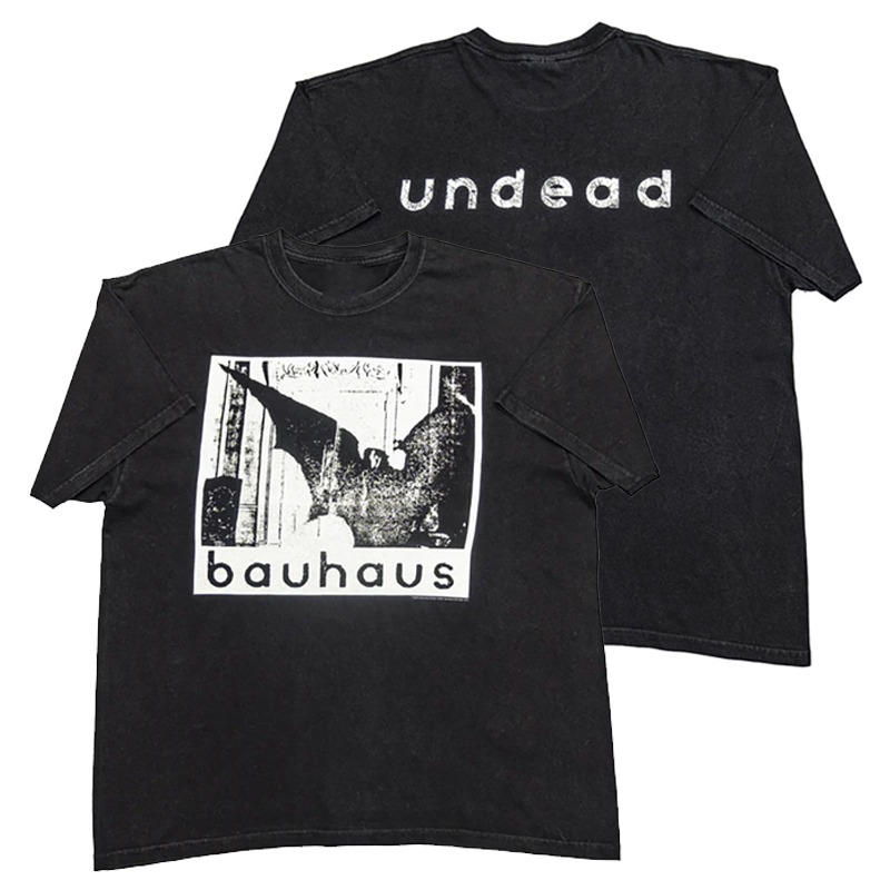 2026 Bauhaus Band Gothic Rock  - đánh giá và giá Streetwear Brands 2026