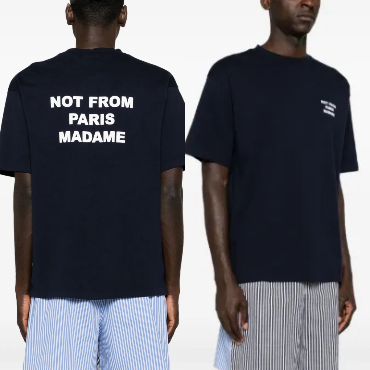 Art Classic Paris Slogan Premi - đánh giá và giá Streetwear Brand Slogans