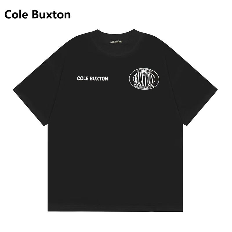 Cole Buxton Minimalist Slogan  - đánh giá và giá Streetwear Brand Slogans