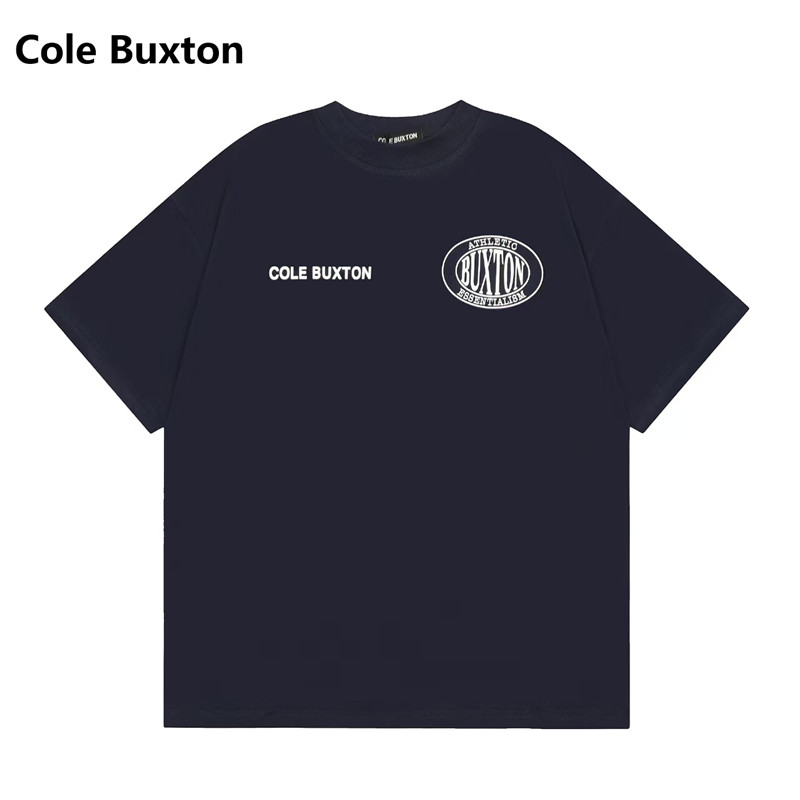 Cole Buxton Minimalist Slogan  - đánh giá và giá Streetwear Brand Slogans