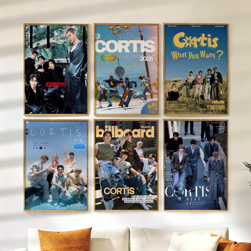 Streetwear Brand C-CORTIS Post - đánh giá và giá Streetwear Brand Home Decor