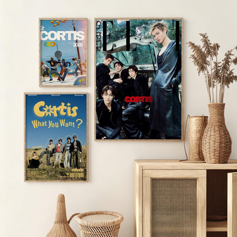 Streetwear Brand C-CORTIS Post - đánh giá và giá Streetwear Brand Home Decor