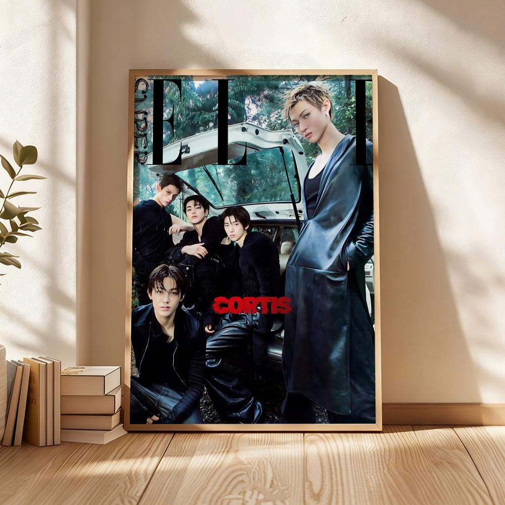 Streetwear Brand C-CORTIS Post - đánh giá và giá Streetwear Brand Home Decor
