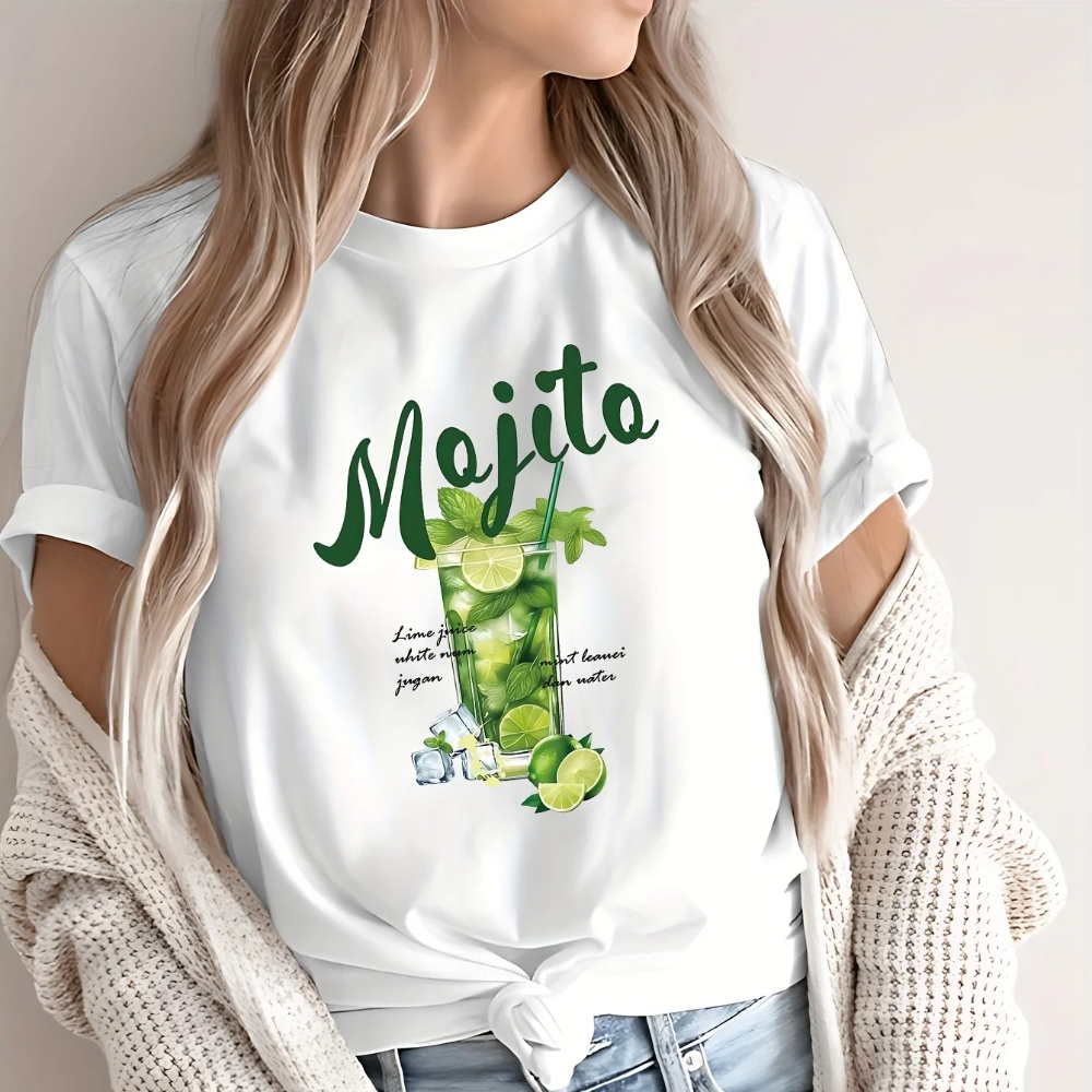 Mojito Cocktail Beverage Graph - đánh giá và giá Streetwear Brand Drops