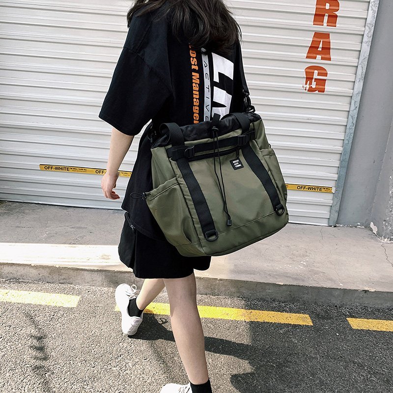 Men Messenger Bags Nylon Water - đánh giá và giá Streetwear Brand Bag