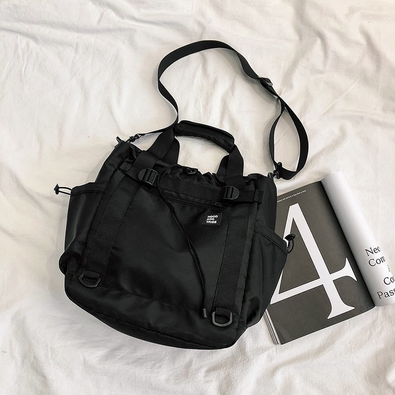 Men Messenger Bags Nylon Water - đánh giá và giá Streetwear Brand Bag