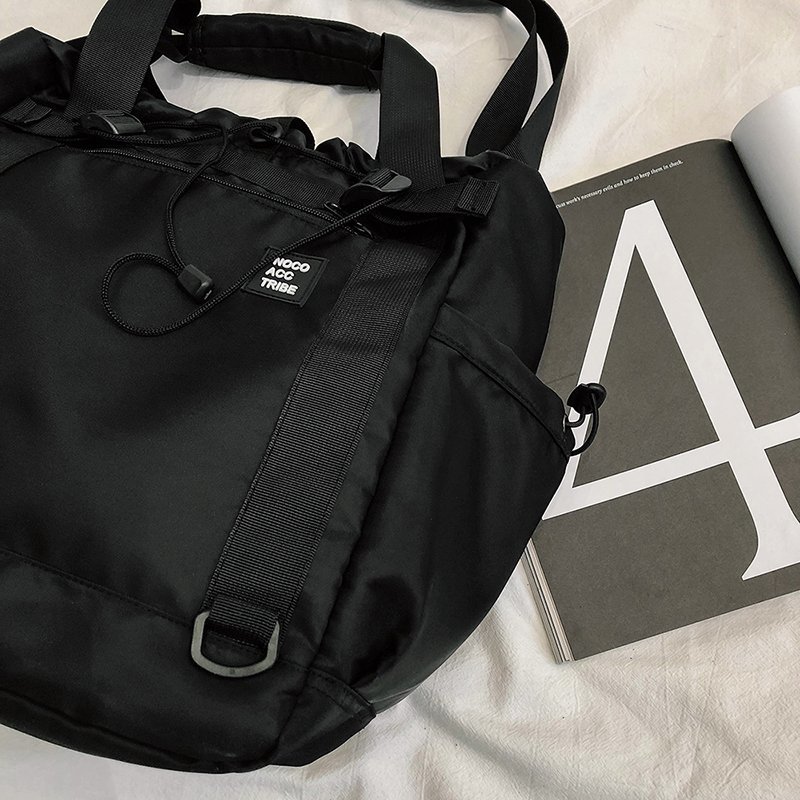 Men Messenger Bags Nylon Water - đánh giá và giá Streetwear Brand Bag