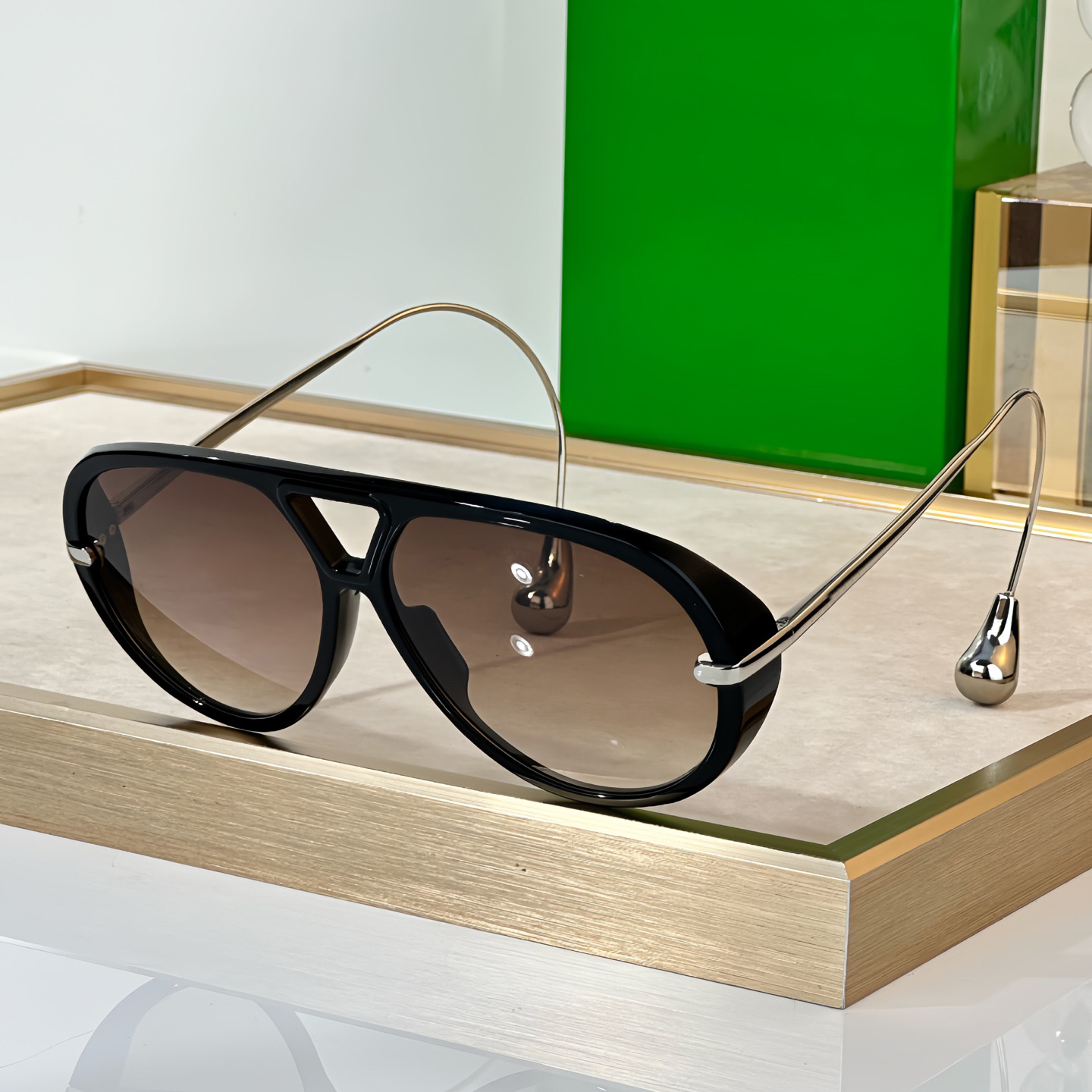 Luxury Brand 1273 Drop Aviator - đánh giá và giá Streetwear Brand With Eye