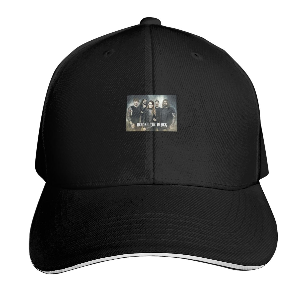 Beyond The Black Band Music To - đánh giá và giá Streetwear Brand Bag