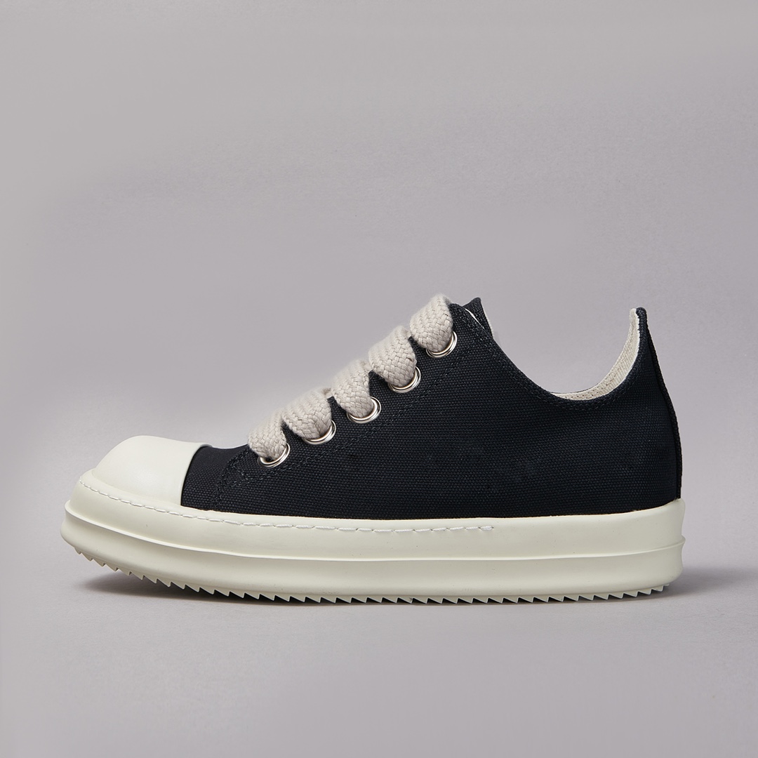 Casual Shoes Men Canvas Black  - đánh giá và giá Streetwear Brand Top