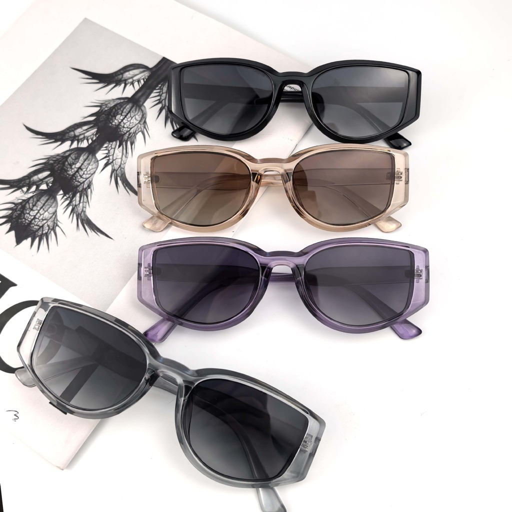 Vintage Small Cat Eye Sunglass - đánh giá và giá Streetwear Brand With Eye