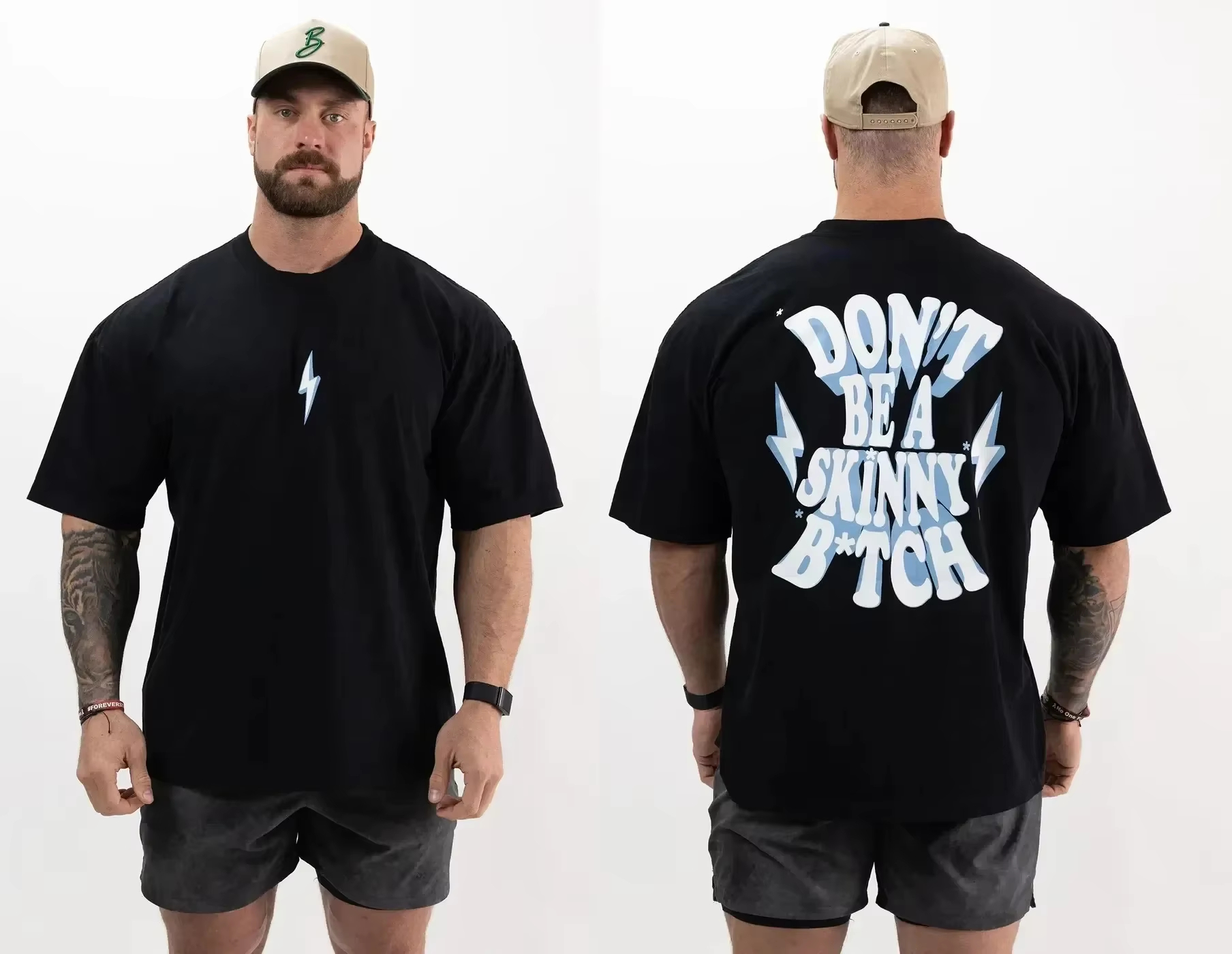 Fun Slogan Bodybuilding Champi - đánh giá và giá Streetwear Brand Slogans