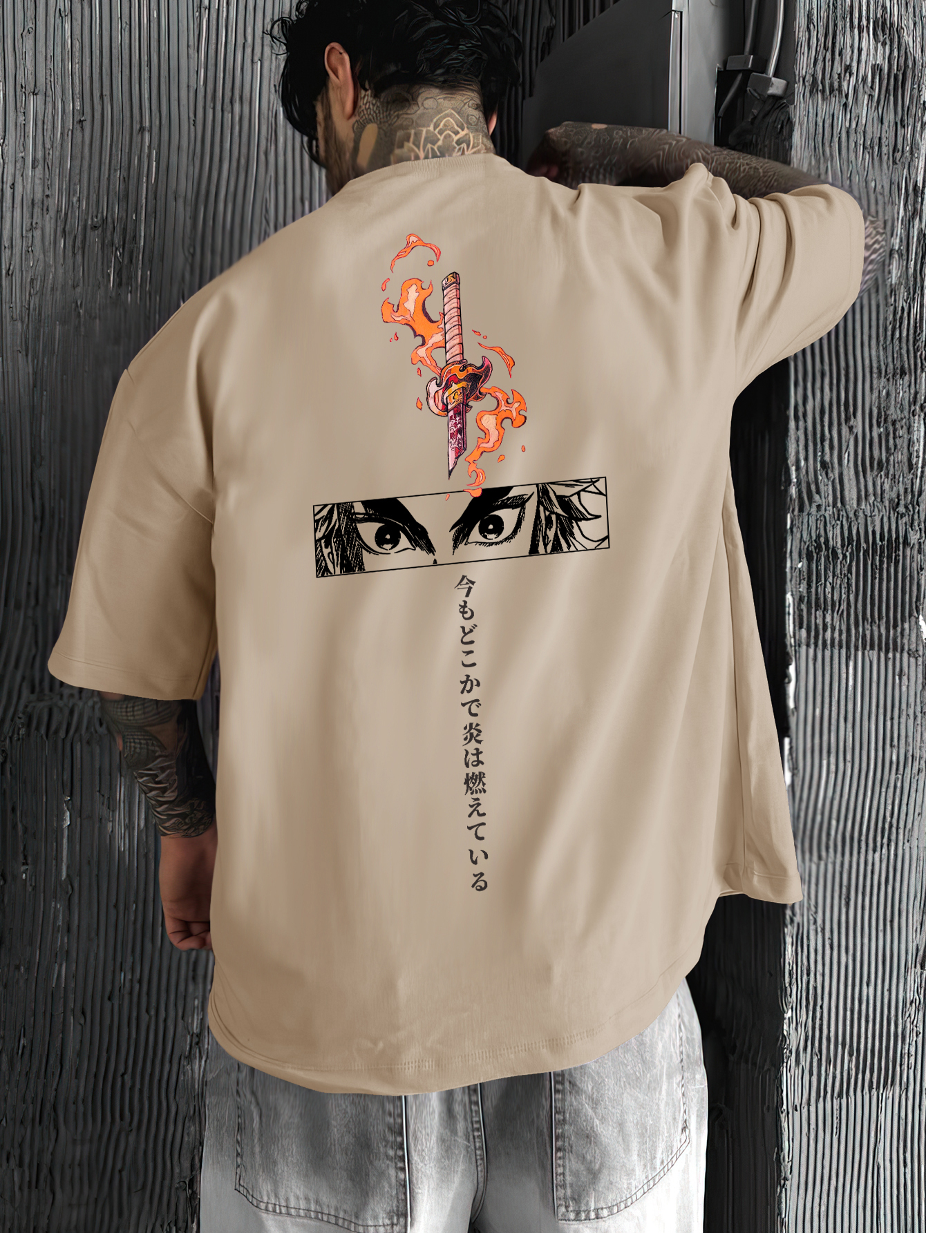 Brand Anime Eyes Graphic T Shi - đánh giá và giá Streetwear Brand With Eye
