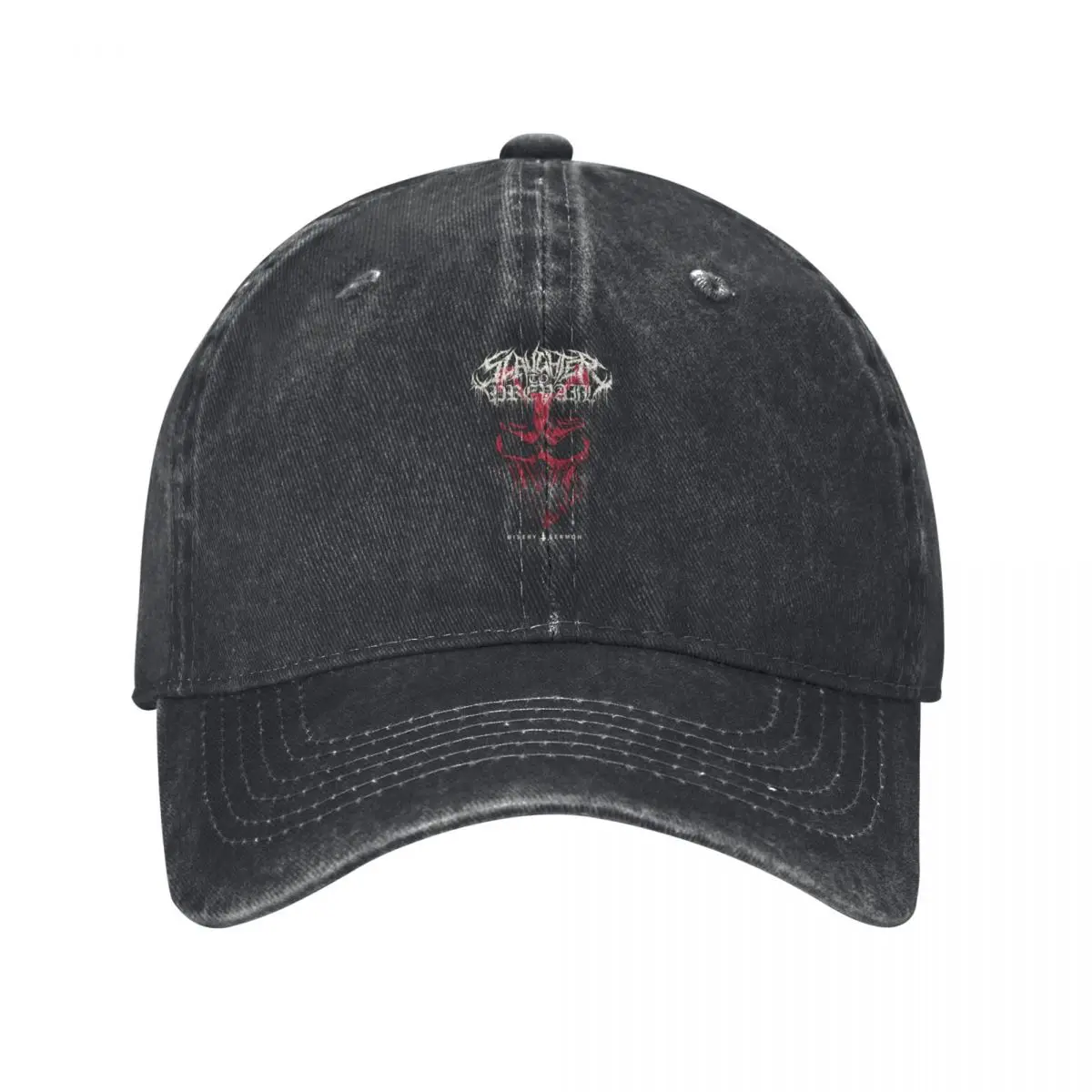 Misery Sermon Baseball Cap Str - đánh giá và giá Streetwear Brand Golf