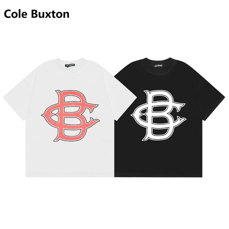 Cole Buxton Minimalist Slogan  - đánh giá và giá Streetwear Brand Slogans