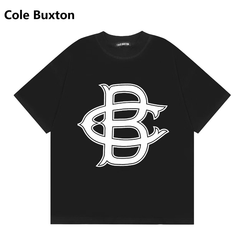 Cole Buxton Minimalist Slogan  - đánh giá và giá Streetwear Brand Slogans