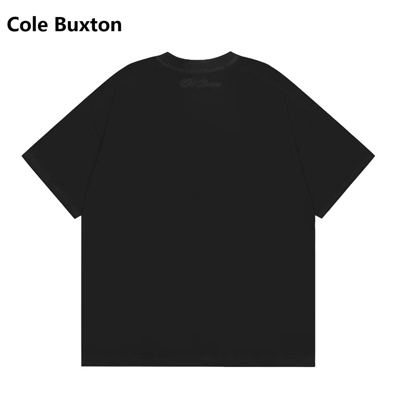 Cole Buxton Minimalist Slogan  - đánh giá và giá Streetwear Brand Slogans
