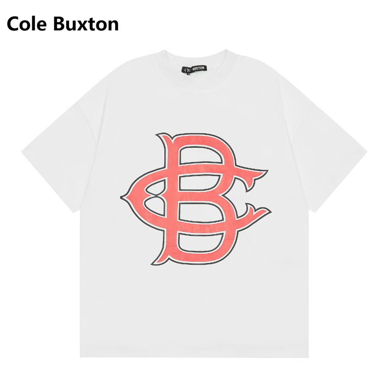 Cole Buxton Minimalist Slogan  - đánh giá và giá Streetwear Brand Slogans