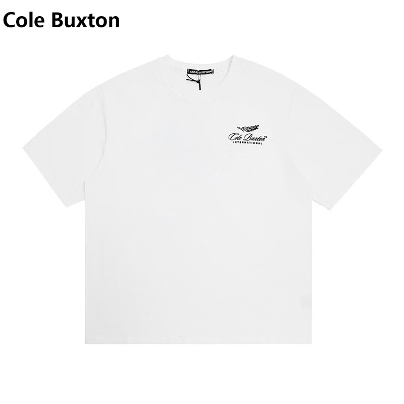Cole Buxton Minimalist Slogan  - đánh giá và giá Streetwear Brand Slogans