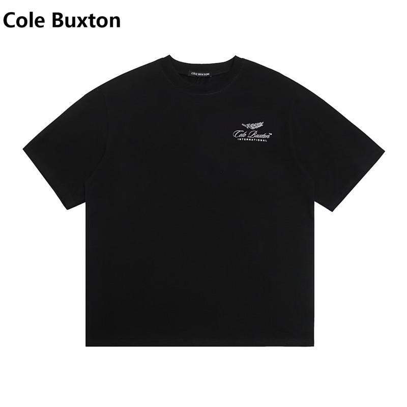 Cole Buxton Minimalist Slogan  - đánh giá và giá Streetwear Brand Slogans