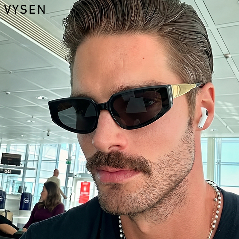 Y2K Punk 90S Sunglasses Men 20 - đánh giá và giá Streetwear Brand With Eye