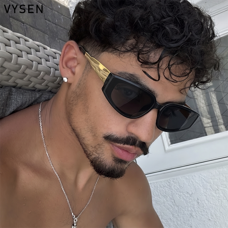 Y2K Punk 90S Sunglasses Men 20 - đánh giá và giá Streetwear Brand With Eye