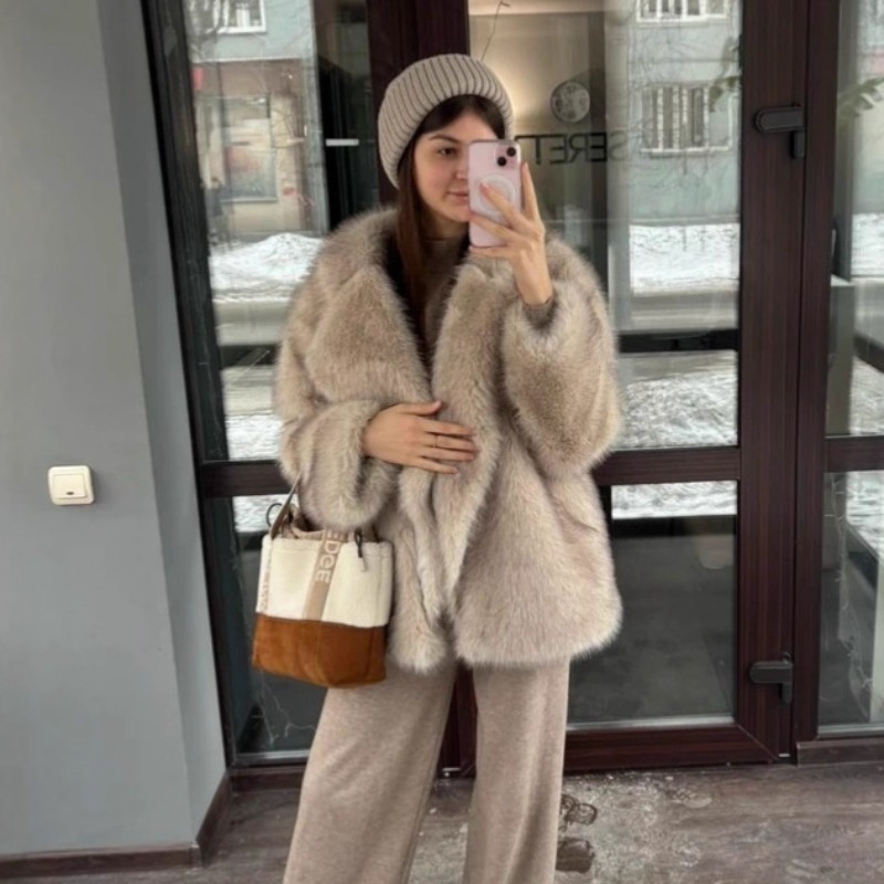 Women Winter Retro Elegant Sim - đánh giá và giá Streetwear Brand With Eye