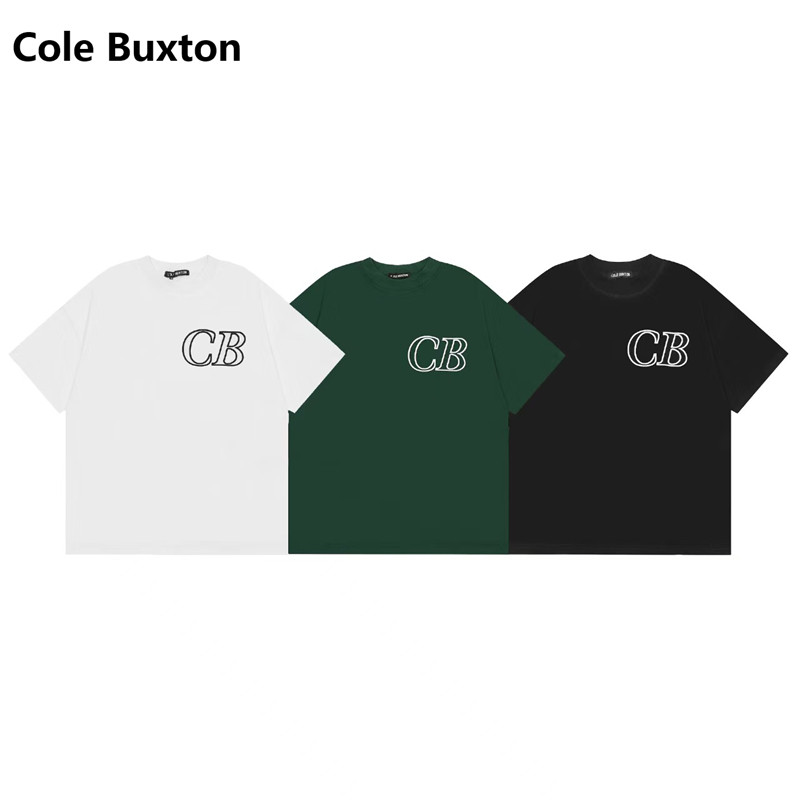 Cole Buxton Minimalist Slogan  - đánh giá và giá Streetwear Brand Slogans