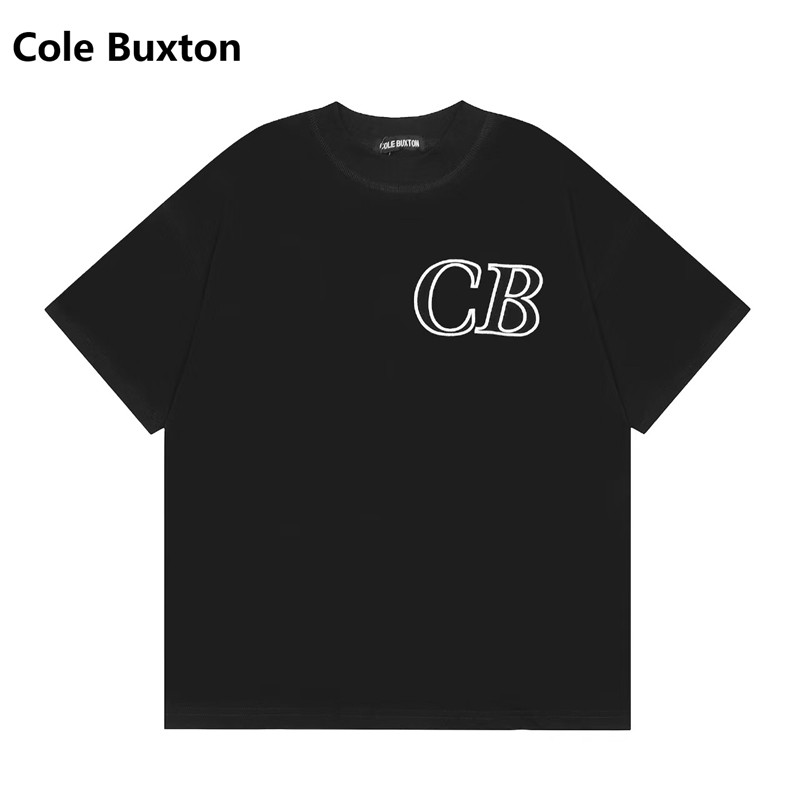Cole Buxton Minimalist Slogan  - đánh giá và giá Streetwear Brand Slogans