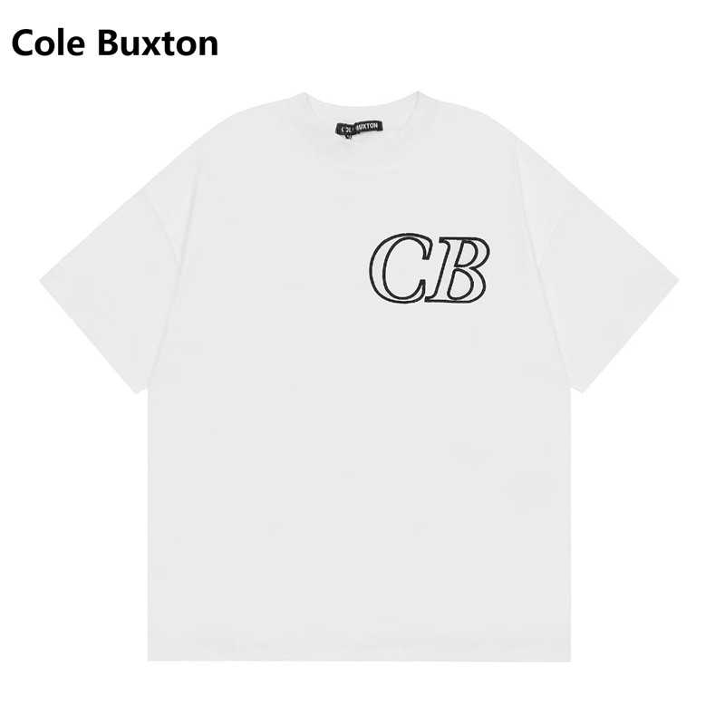 Cole Buxton Minimalist Slogan  - đánh giá và giá Streetwear Brand Slogans