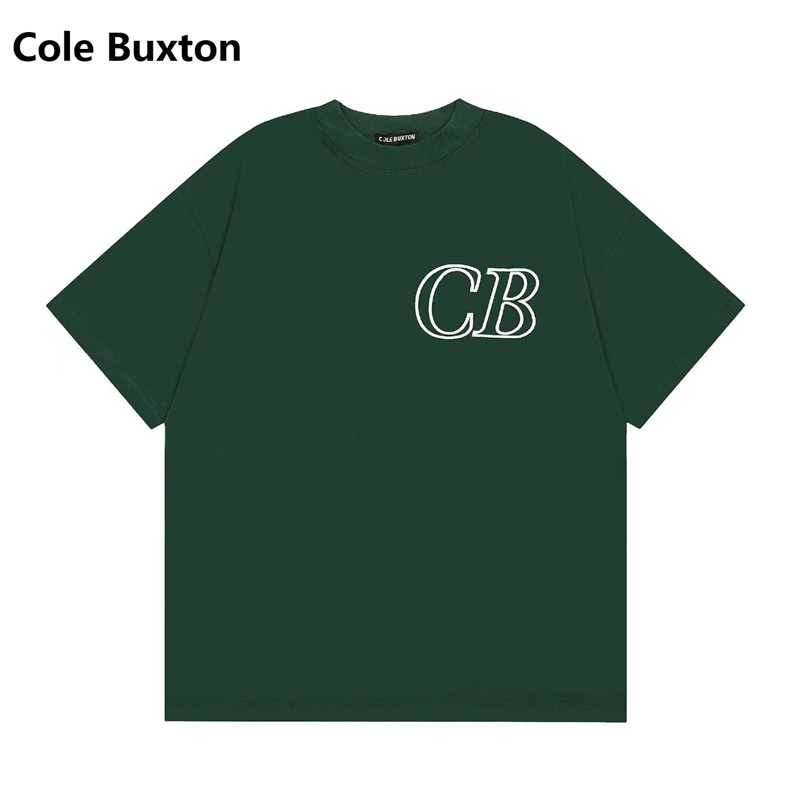 Cole Buxton Minimalist Slogan  - đánh giá và giá Streetwear Brand Slogans